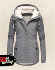 Kirsten - Waterdichte winterjas met capuchon
