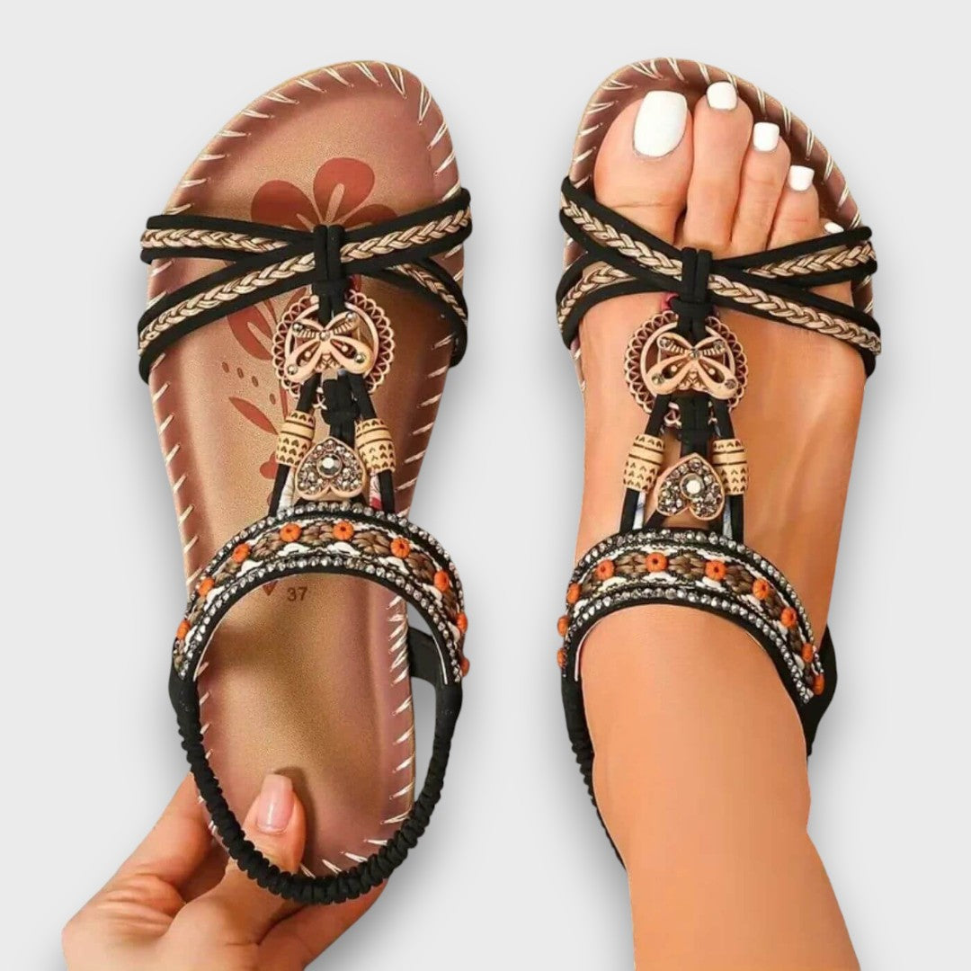 Arlena | Comfortsandalen voor de hele dag