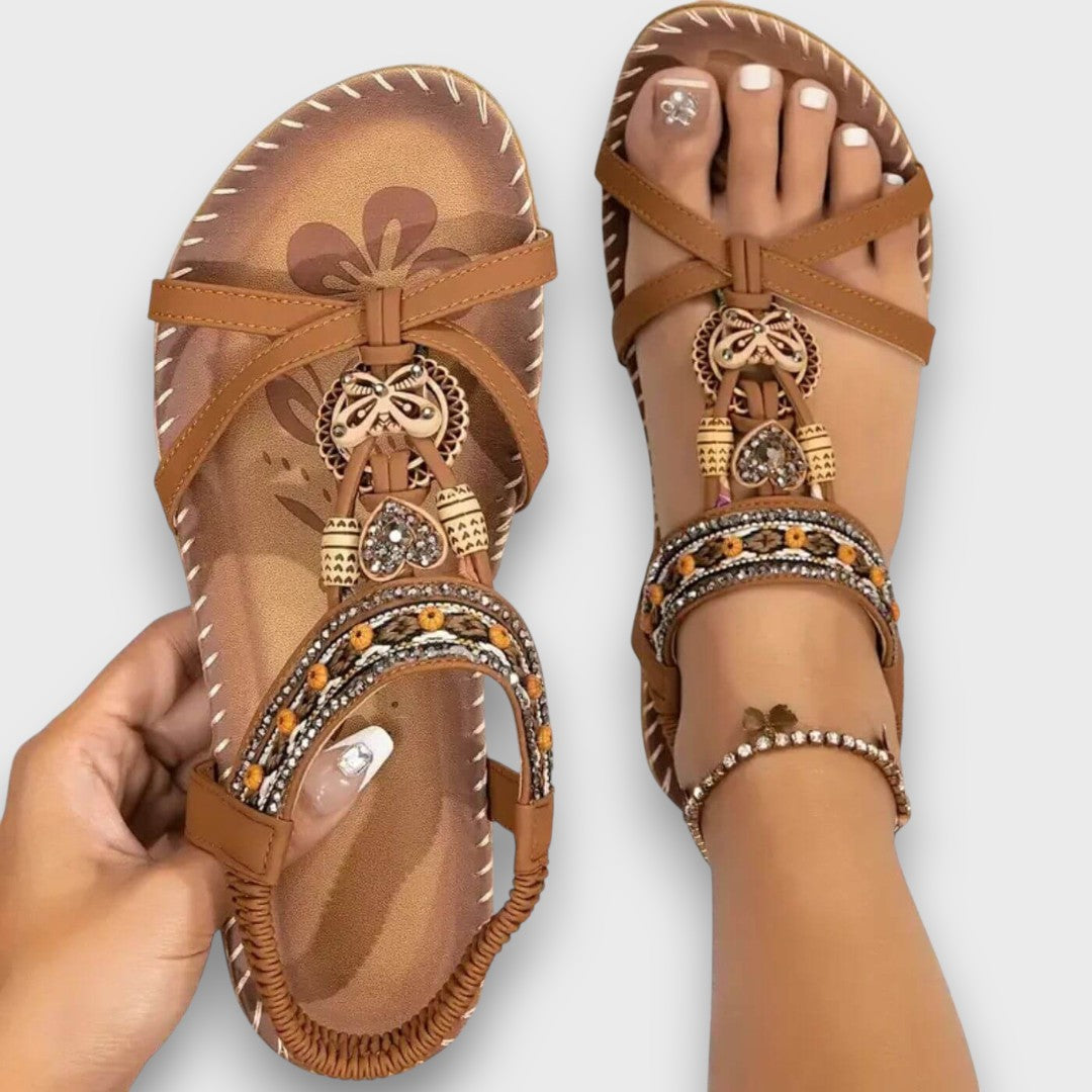 Arlena | Comfortsandalen voor de hele dag