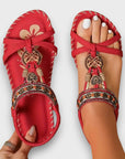 Arlena | Comfortsandalen voor de hele dag