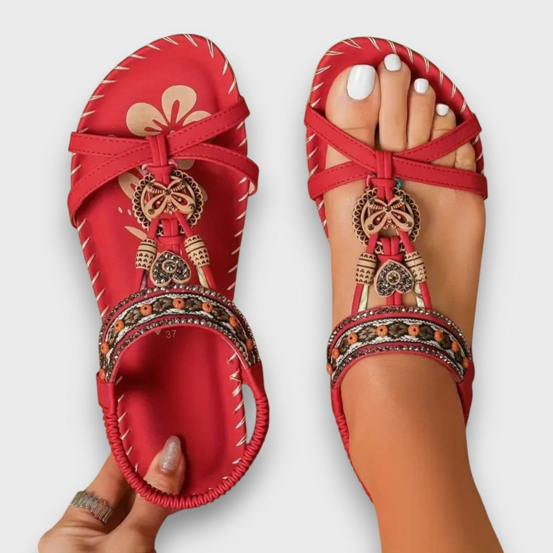Arlena | Comfortsandalen voor de hele dag