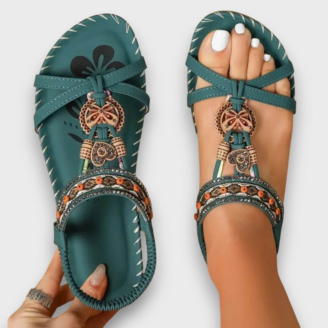 Arlena | Comfortsandalen voor de hele dag