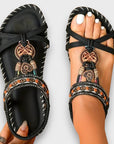 Arlena | Comfortsandalen voor de hele dag