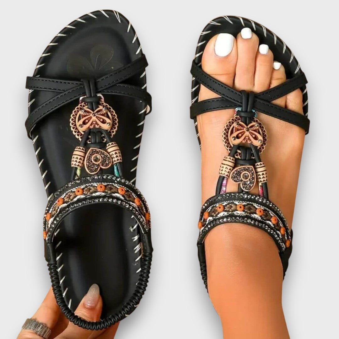Arlena | Comfortsandalen voor de hele dag