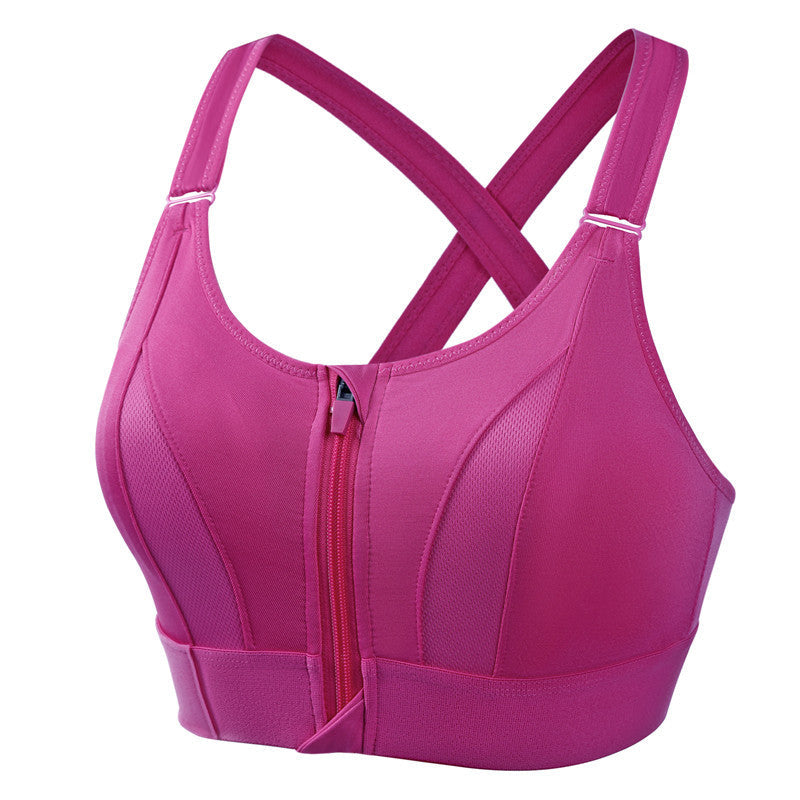 Nika | Sportbeha met Hoge Steun - 1+1 GRATIS!