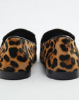 Adrianna™ | Elegante luipaard mocassins