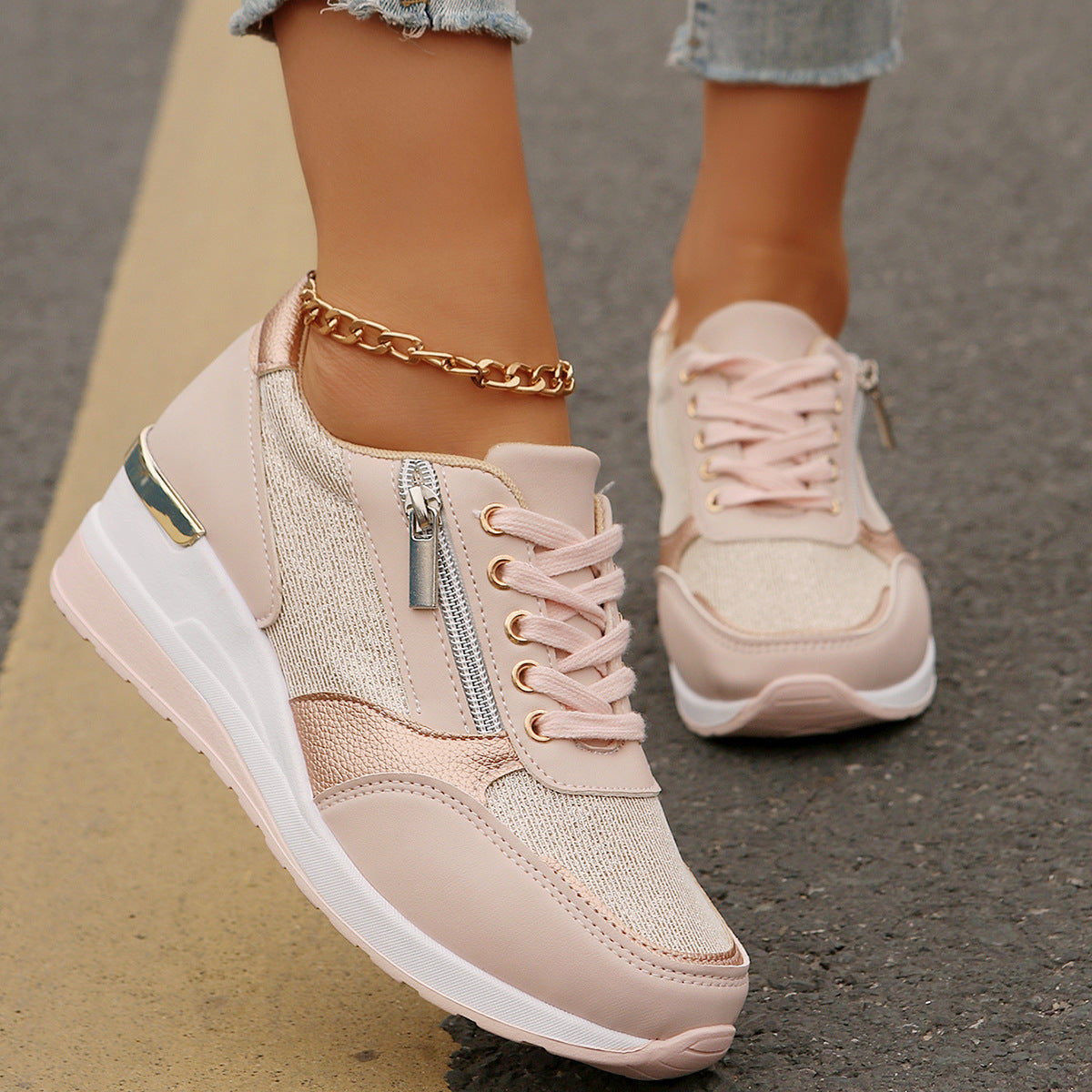 Sofia - Orthopedische Schoenen