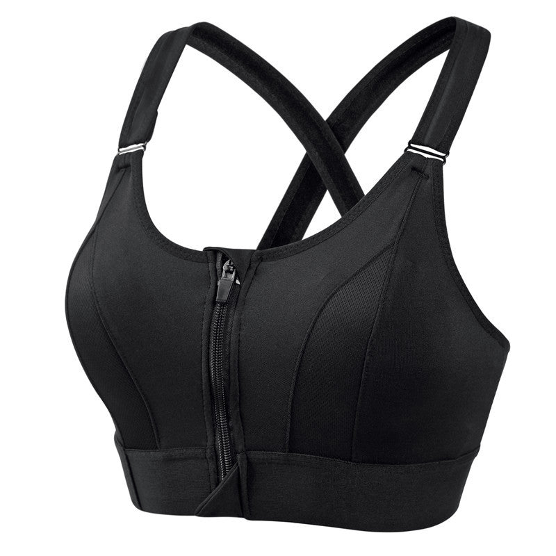 Nika | Sportbeha met Hoge Steun - 1+1 GRATIS!
