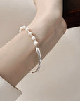 Madreperla Pareloorbangle