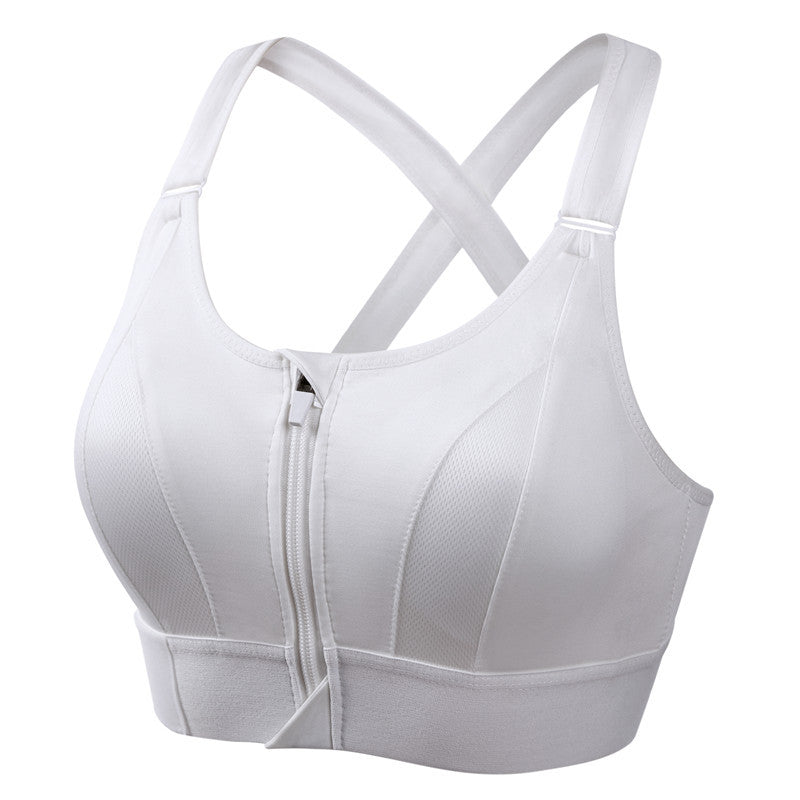 Nika | Sportbeha met Hoge Steun - 1+1 GRATIS!
