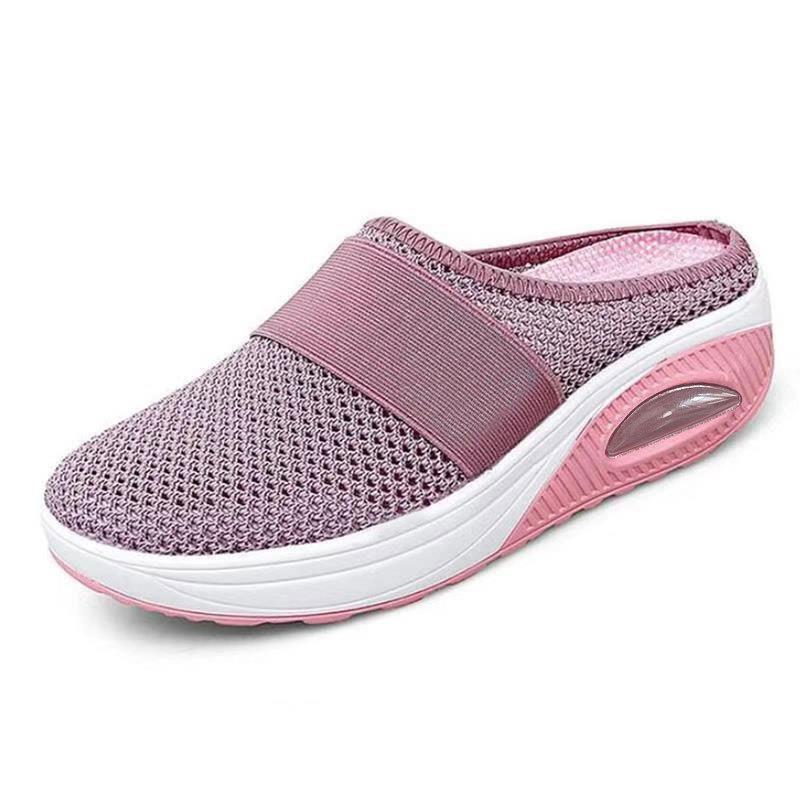 Rosita | Ademend Orthopedisch Instap Muiltje