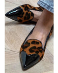 Avera™ | Luipaard mocassins