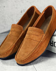 Raveline Vernale™ | Mocassins met band