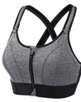 Nika | Sportbeha met Hoge Steun - 1+1 GRATIS!