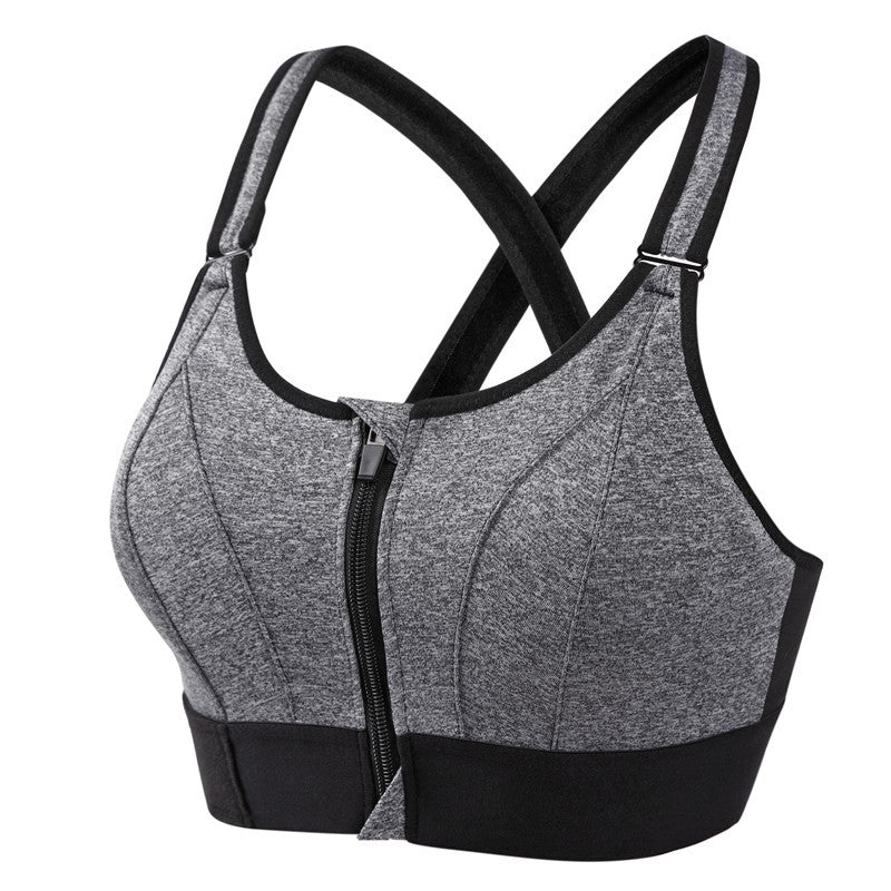 Nika | Sportbeha met Hoge Steun - 1+1 GRATIS!