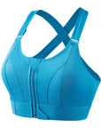Nika | Sportbeha met Hoge Steun - 1+1 GRATIS!