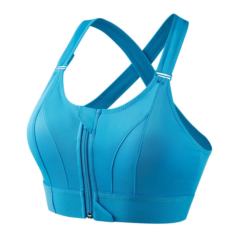 Nika | Sportbeha met Hoge Steun - 1+1 GRATIS!