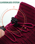 Steinmetz Handsfree Comfortschoenen Mesh