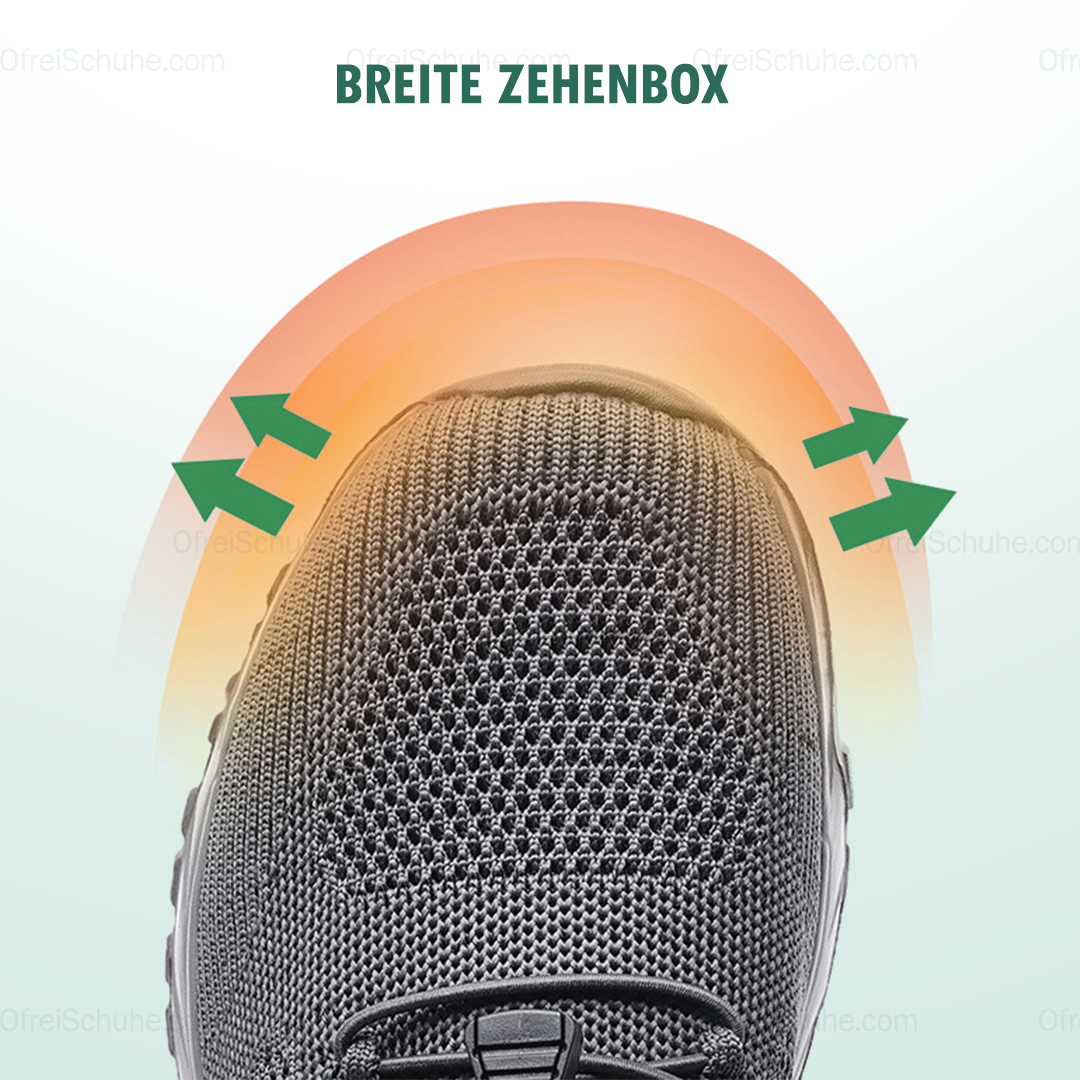 Steinmetz Handsfree Comfortschoenen Mesh
