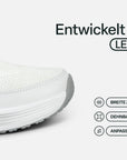 Sienna - Lichte Comfort Slip-On voor Actieve Dagen