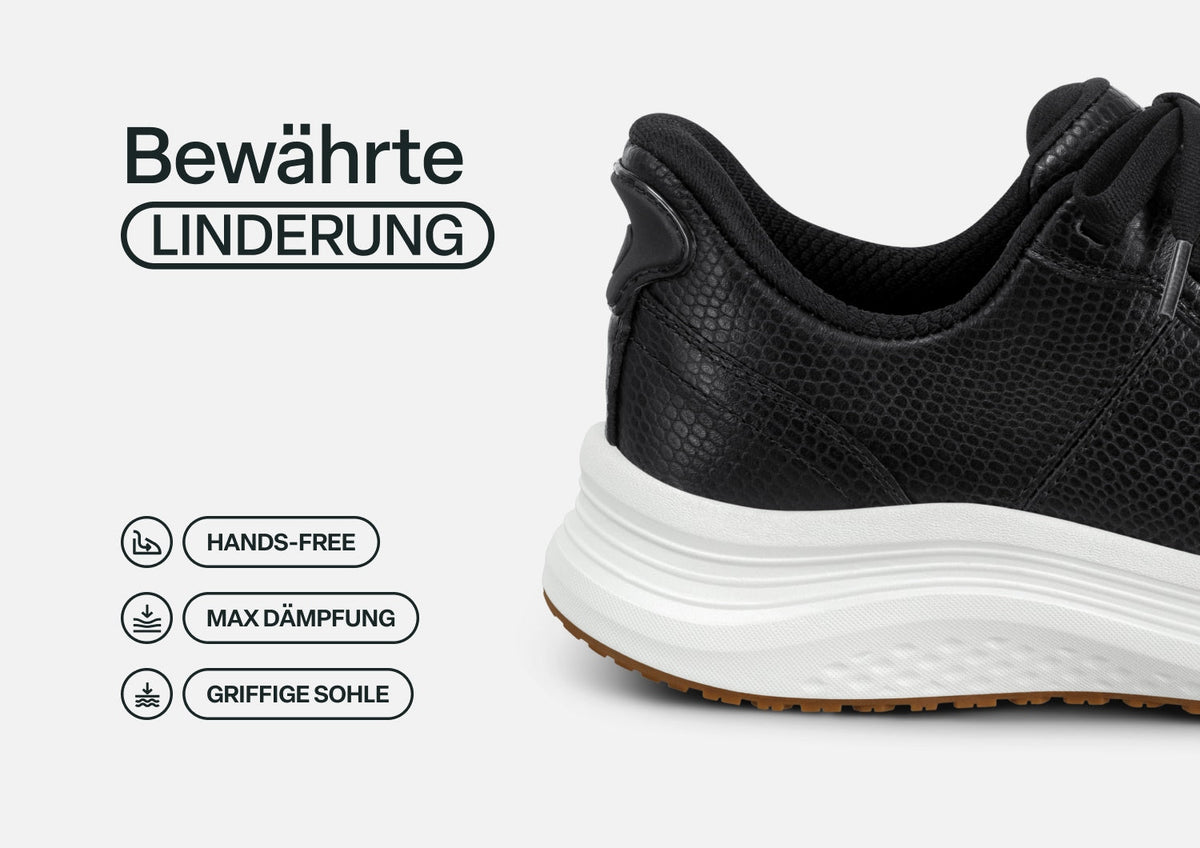 Vera - De Hands-Free Comfort Sneaker voor Actieve Dagen