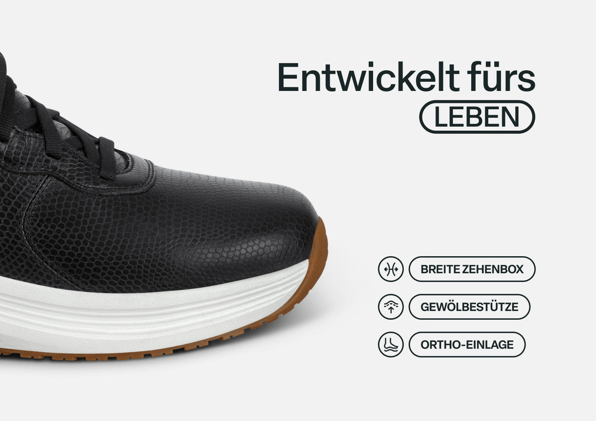 Vera - De Hands-Free Comfort Sneaker voor Actieve Dagen
