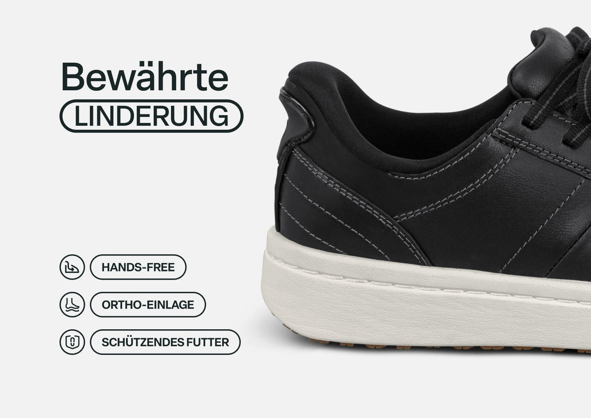 Marjo - Elegante comfort sneaker voor elke dag