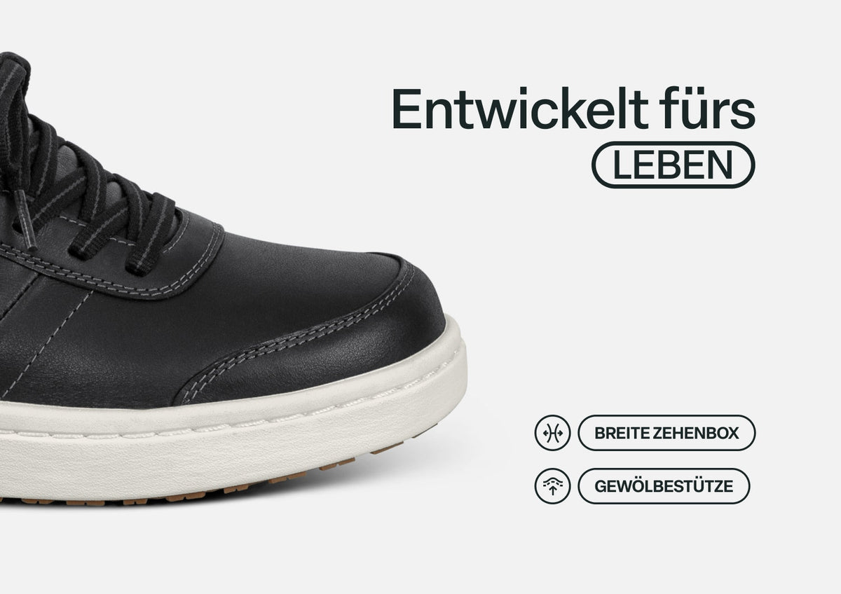 Marjo - Elegante comfort sneaker voor elke dag