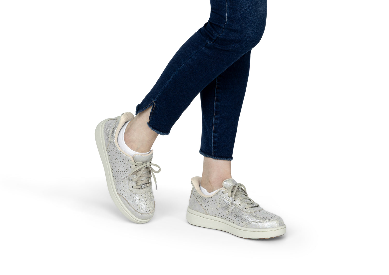 Elise - De Hands-Free Comfort Sneaker voor Stijlvolle Dagen