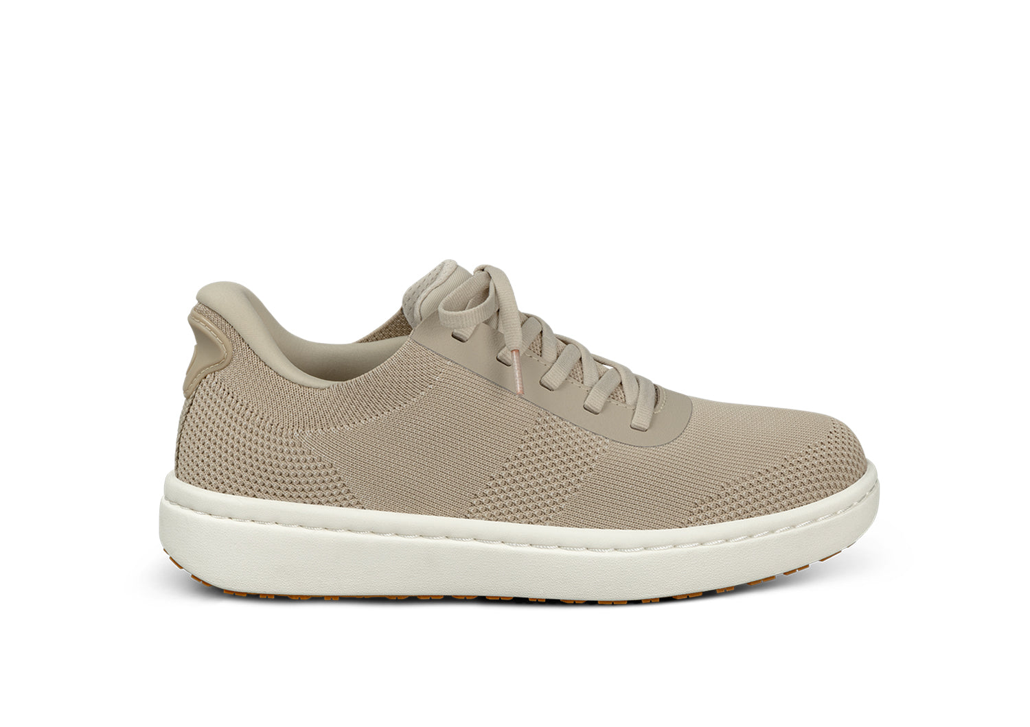 Lena - Beige Lichte Comfort-Sneaker voor elke dag