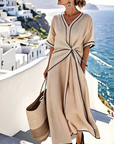 Athea - Elegante Flatterende Jurk