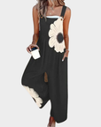Bianca - Jumpsuit met Bloemenprint