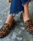 Azariah™ | Stoere luipaardprint schoenen