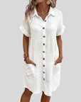 Carolina – Comfortabele jurk