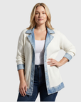 Yara | Relaxed Denimjack