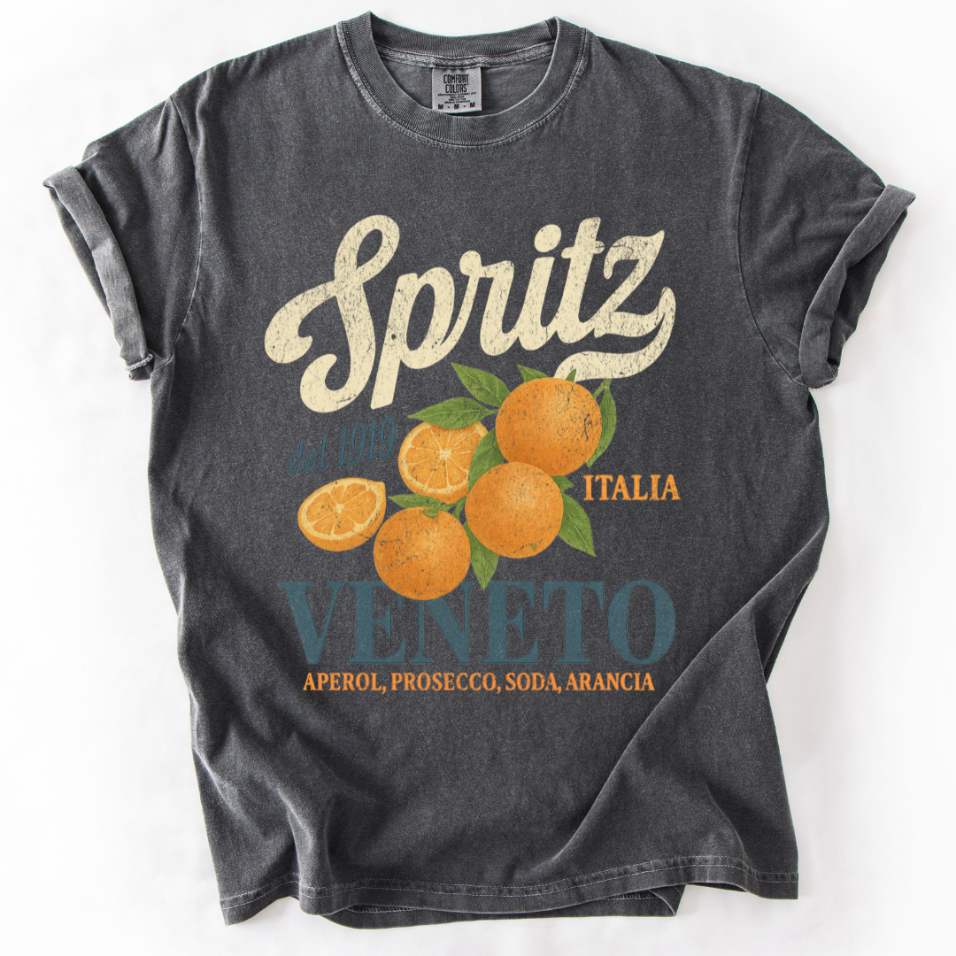 Spritz - Comfort Colors Relaxed Fit Premium T-shirt
