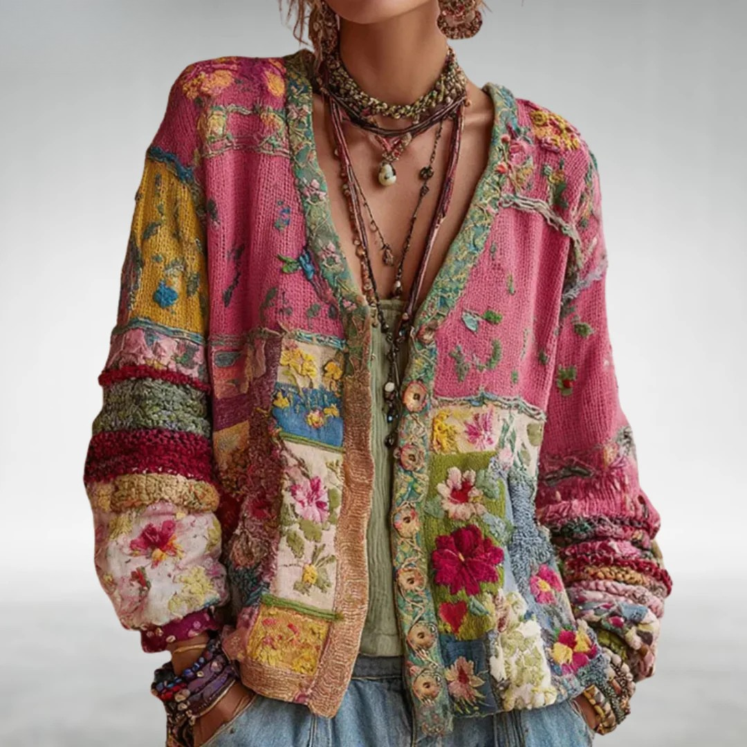 Dorine | Prachtig Boho Vestje