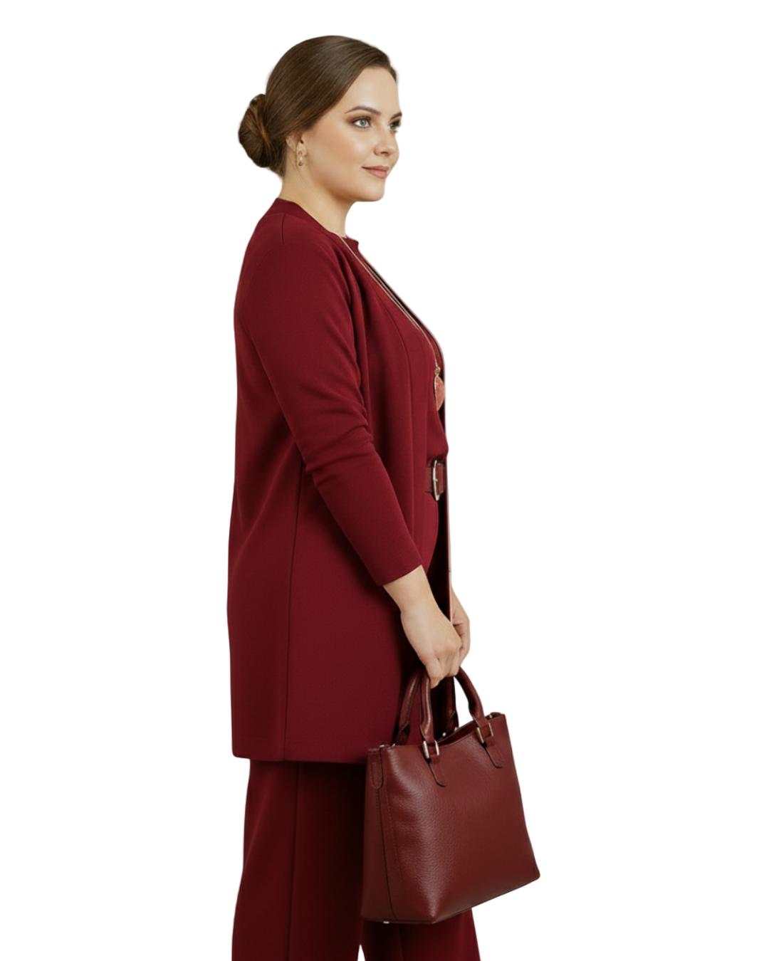 Sabine – Stijlvolle 3-delige set