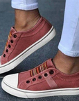 Hanna™ - Casual Slip-On Sneakers