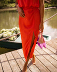 Nikki | Elegante Zomerse Jurk