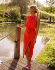 Nikki | Elegante Zomerse Jurk