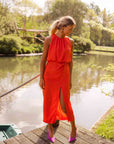Nikki | Elegante Zomerse Jurk