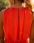 Nikki | Elegante Zomerse Jurk
