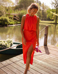 Nikki | Elegante Zomerse Jurk