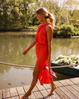 Nikki | Elegante Zomerse Jurk