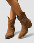 Lillian – Orthopedische Western Boots