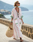 Amalfi - Kustflow Jurk