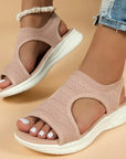 Corine | Lichte Comfort Sandalen