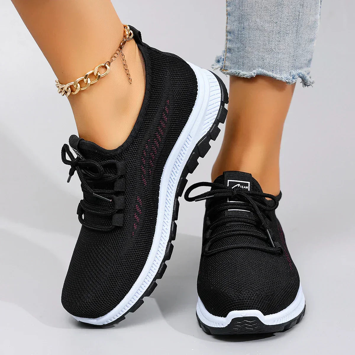 EVA™ - Ademend Urban-Sneaker