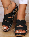 Aria - Comfortsandalen voor de hele dag
